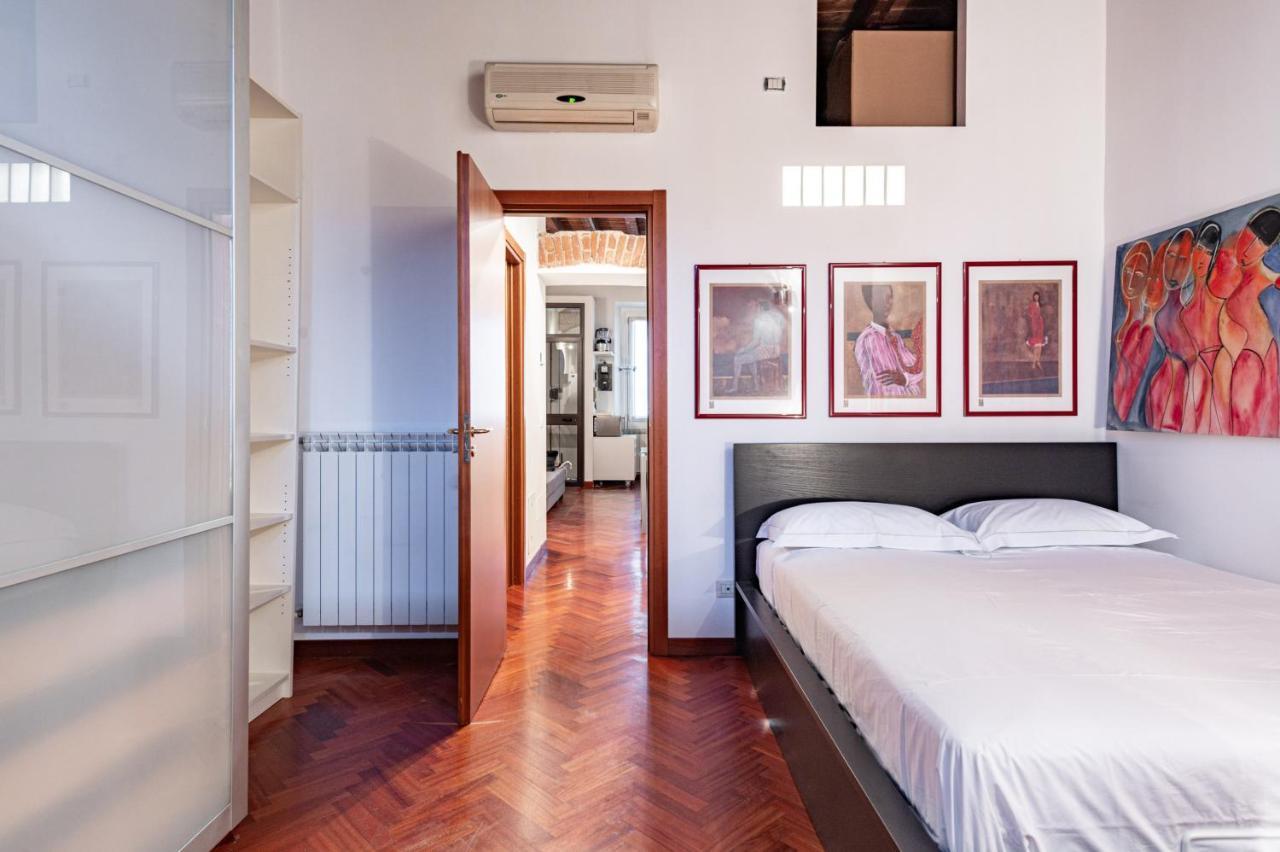 Ticinese Livings Comfy Suite - Full City Center มิลาน ภายนอก รูปภาพ
