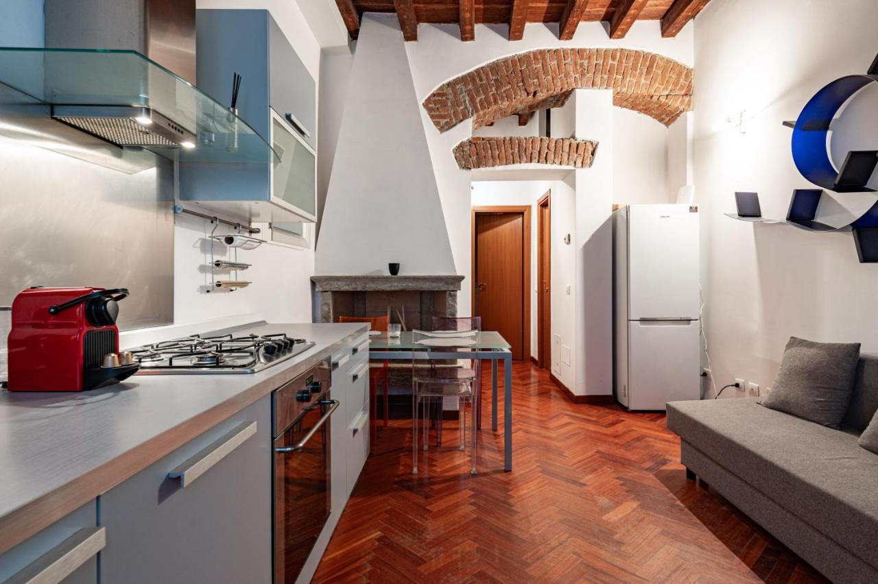 Ticinese Livings Comfy Suite - Full City Center มิลาน ภายนอก รูปภาพ