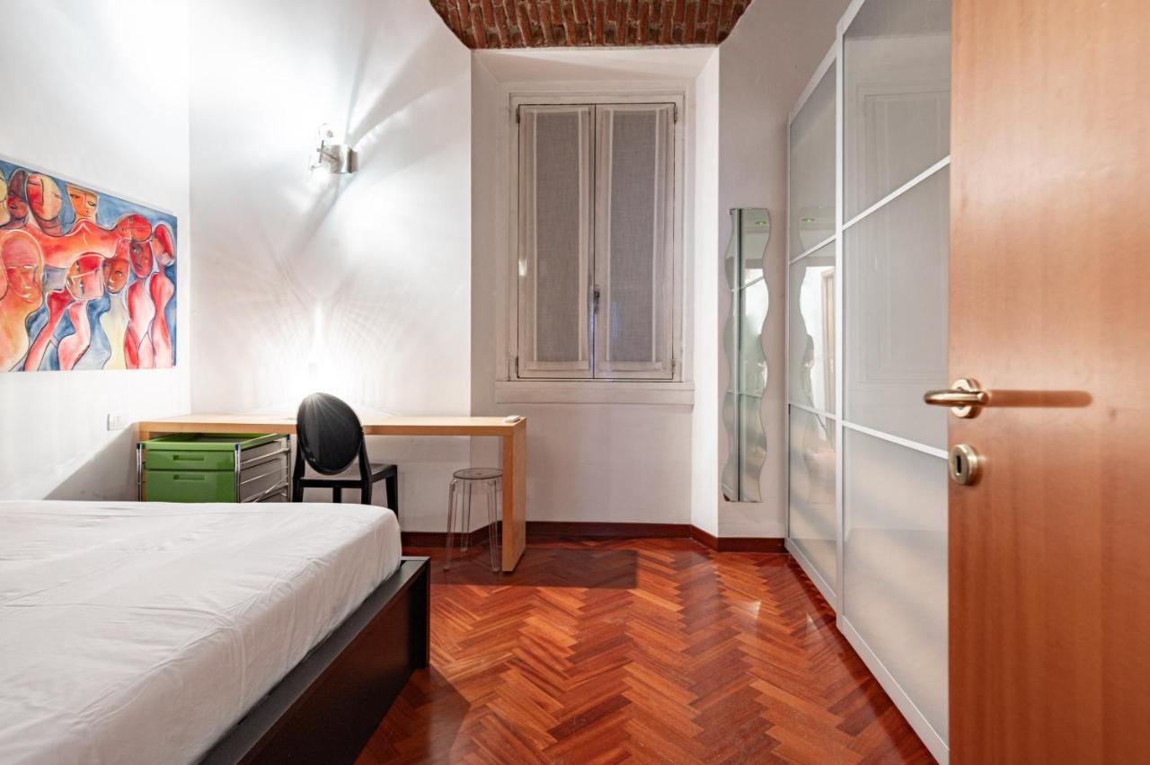 Ticinese Livings Comfy Suite - Full City Center มิลาน ภายนอก รูปภาพ