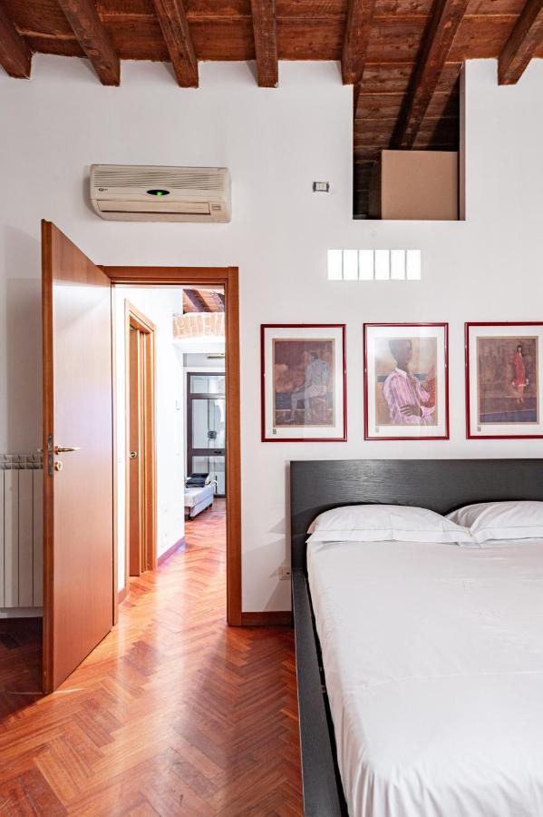 Ticinese Livings Comfy Suite - Full City Center มิลาน ภายนอก รูปภาพ