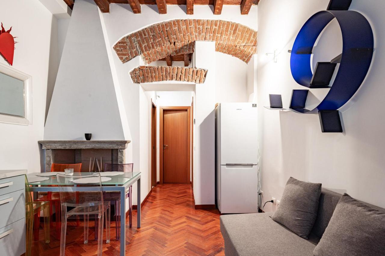 Ticinese Livings Comfy Suite - Full City Center มิลาน ภายนอก รูปภาพ